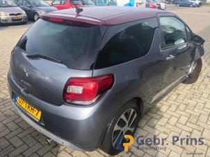Citroen DS3 1.6 e-HDi Épave (2012, Gris)