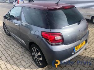 Citroen DS3 1.6 e-HDi Épave (2012, Gris)