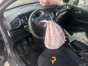 Citroen DS3 1.6 e-HDi Épave (2012, Gris)