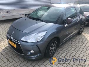 Citroen DS3 1.6 e-HDi Épave (2012, Gris)