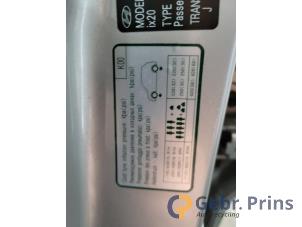 Hyundai iX20 1.4i 16V Épave (2014, Gris)