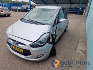 Hyundai iX20 1.4i 16V Épave (2014, Gris)