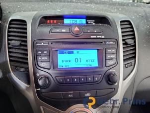 Hyundai iX20 1.4i 16V Épave (2014, Gris)