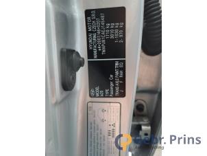 Hyundai iX20 1.4i 16V Épave (2014, Gris)
