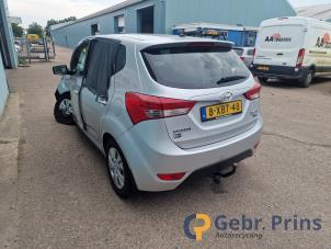 Hyundai iX20 1.4i 16V Épave (2014, Gris)