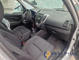 Hyundai iX20 1.4i 16V Épave (2014, Gris)