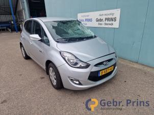 Hyundai iX20 1.4i 16V Épave (2014, Gris)