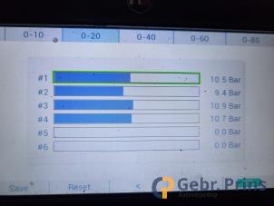 Ford Focus 3 Wagon 1.6 SCTi 16V Épave (2012, Brun)