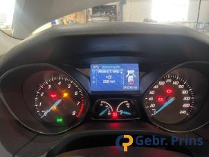 Ford Focus 3 Wagon 1.6 SCTi 16V Épave (2012, Brun)