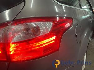 Ford Focus 3 Wagon 1.6 SCTi 16V Épave (2012, Brun)