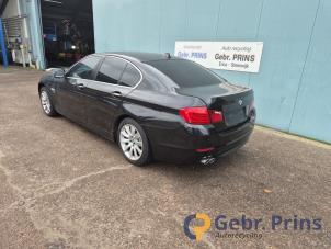 BMW 5 serie 525d xDrive 16V Épave (2013, Noir)