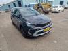 Opel Crossland 1.2 Turbo 12V Skrotfordon (2024, ZWART)