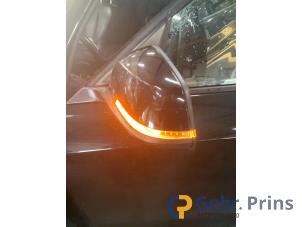 BMW 1 serie 120i 1.6 16V Épave (2012, Noir)
