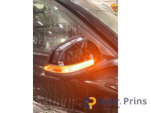 BMW 1 serie 120i 1.6 16V Épave (2012, Noir)
