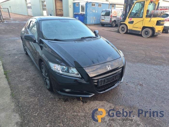 Honda CR-Z 1.5 Hybrid 16V Épave (2013, Noir)