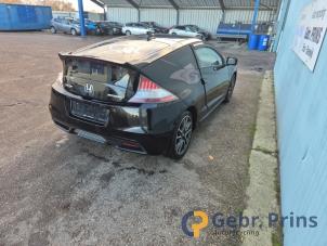 Honda CR-Z 1.5 Hybrid 16V Épave (2013, Noir)