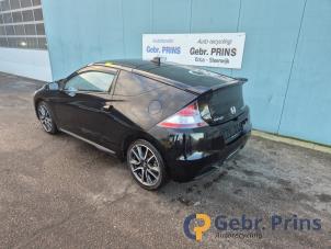 Honda CR-Z 1.5 Hybrid 16V Épave (2013, Noir)
