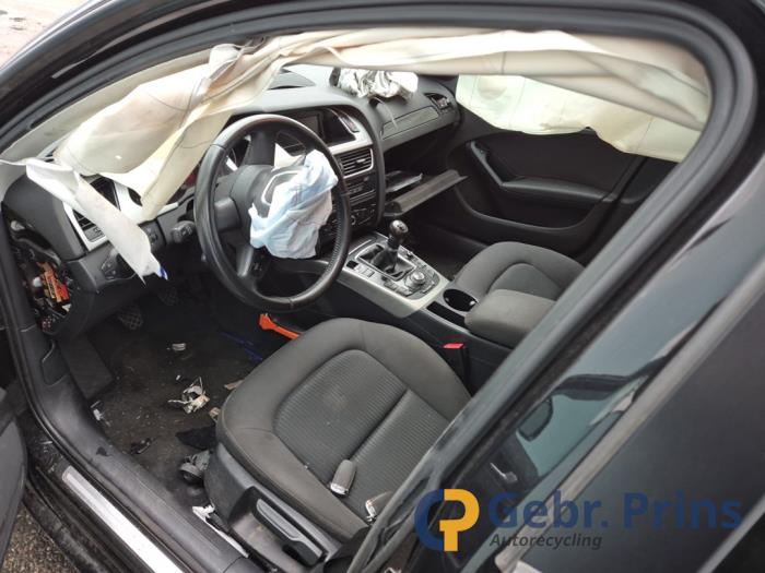 Audi A4 1.8 TFSI 16V Schrottauto (2008, Schwarz)
