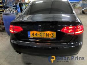 Audi A4 1.8 TFSI 16V Schrottauto (2008, Schwarz)