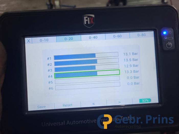 BMW 2 serie Gran Tourer 220i 2.0 TwinPower Turbo 16V Épave (2019, Gris)