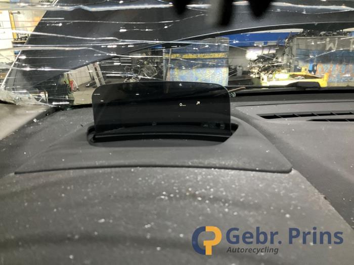 BMW 2 serie Gran Tourer 220i 2.0 TwinPower Turbo 16V Épave (2019, Gris)
