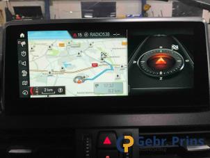 BMW 2 serie Gran Tourer 220i 2.0 TwinPower Turbo 16V Épave (2019, Gris)