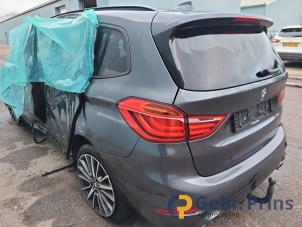 BMW 2 serie Gran Tourer 220i 2.0 TwinPower Turbo 16V Épave (2019, Gris)