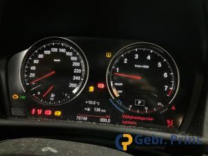 BMW 2 serie Gran Tourer 220i 2.0 TwinPower Turbo 16V Épave (2019, Gris)