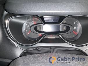 Renault Captur I 0.9 Energy TCE 12V Épave (2016, Brun)