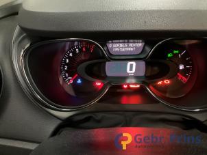 Renault Captur I 0.9 Energy TCE 12V Épave (2016, Brun)