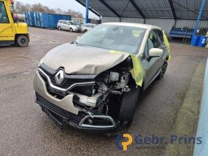 Renault Captur I 0.9 Energy TCE 12V Épave (2016, Brun)