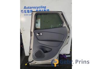 Renault Captur I 0.9 Energy TCE 12V Épave (2016, Brun)