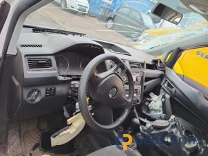 Volkswagen Caddy IV 2.0 TDI 75 Épave (2016, Granit)