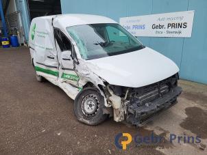 Volkswagen Caddy IV 2.0 TDI 75 Épave (2016, Granit)