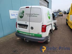 Volkswagen Caddy IV 2.0 TDI 75 Épave (2016, Granit)
