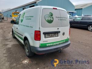 Volkswagen Caddy IV 2.0 TDI 75 Épave (2016, Granit)