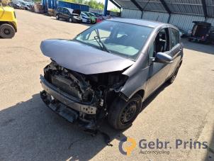 Toyota Yaris III 1.33 16V Dual VVT-I Épave (2011, Gris)