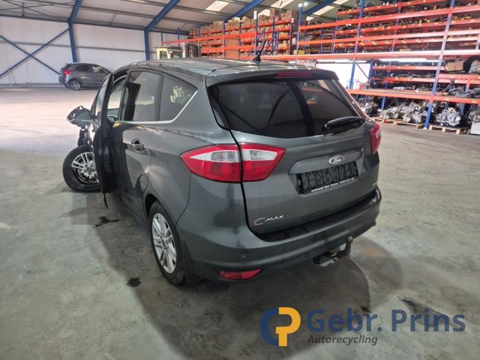 Ford C-Max 1.0 Ti-VCT EcoBoost 12V 125 Schrottauto (2015, Grau)