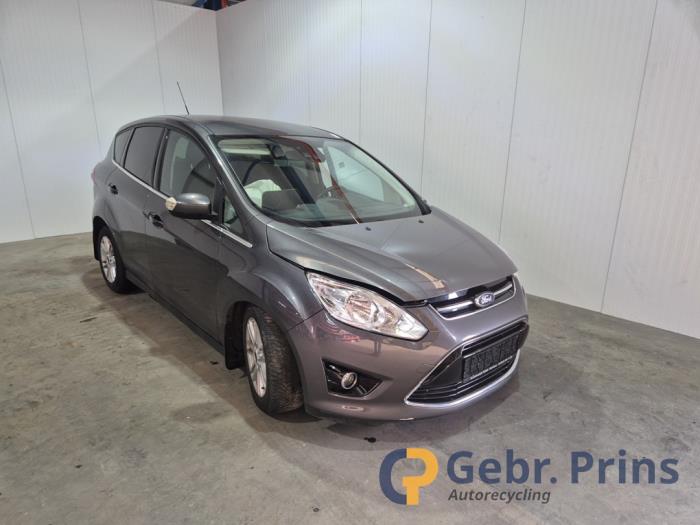 Ford C-Max 1.0 Ti-VCT EcoBoost 12V 125 Schrottauto (2015, Grau)