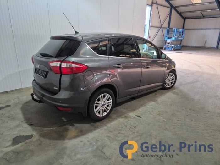 Ford C-Max 1.0 Ti-VCT EcoBoost 12V 125 Schrottauto (2015, Grau)