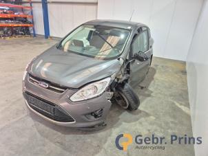 Ford C-Max 1.0 Ti-VCT EcoBoost 12V 125 Schrottauto (2015, Grau)