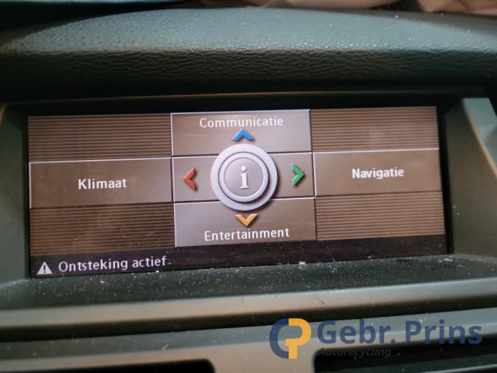 BMW X6 xDrive35i 3.0 24V Samochód złomowany (2009, Czerwony)