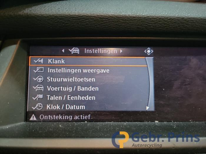 BMW X6 xDrive35i 3.0 24V Samochód złomowany (2009, Czerwony)