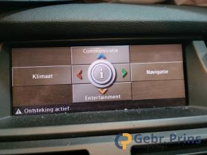 BMW X6 xDrive35i 3.0 24V Samochód złomowany (2009, Czerwony)