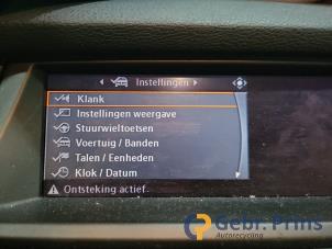 BMW X6 xDrive35i 3.0 24V Samochód złomowany (2009, Czerwony)