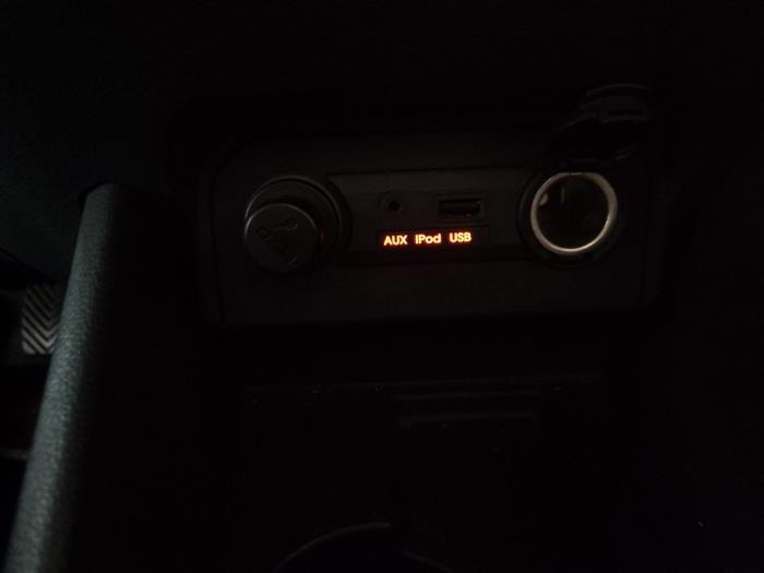 Kia Rio III 1.2 CVVT 16V Salvage vehicle (2014, Black)