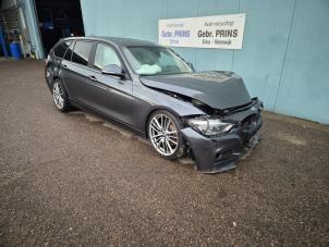 BMW 3 serie Touring 330d 3.0 24V  (Épave)