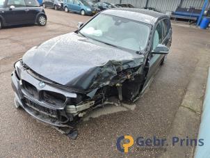 BMW 3 serie Touring 330d 3.0 24V Samochód złomowany (2014, Szary)