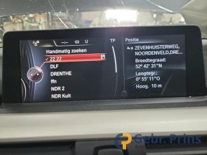 BMW 3 serie Touring 330d 3.0 24V Samochód złomowany (2014, Szary)