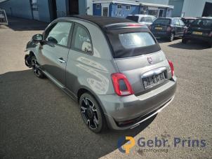 Fiat 500C 1.0 Hybrid Épave (2021, Gris)